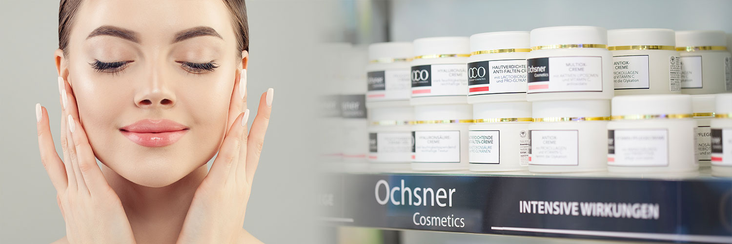 Ochsner cosmetics