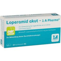 LOPERAMID AKUT 1A PHARMA