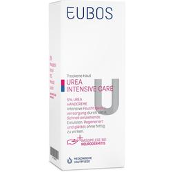 EUBOS TH UREA 5% HANDCREME